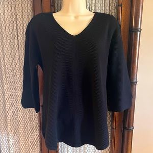 Chico’s V-Neck Sweater